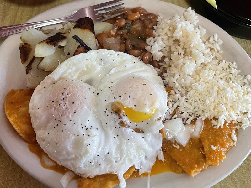 Panchos & Gringos food