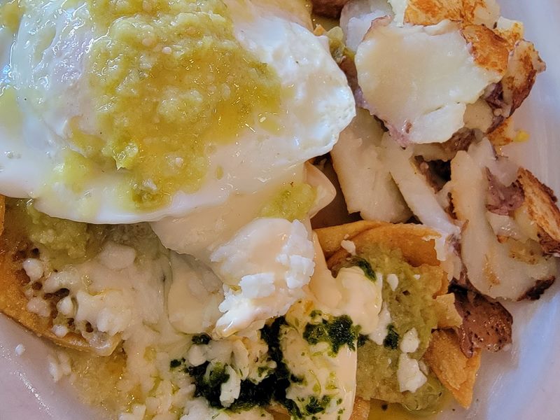Panchos & Gringos food