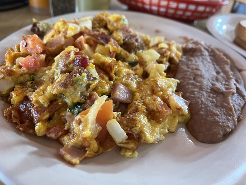 Panchos & Gringos food