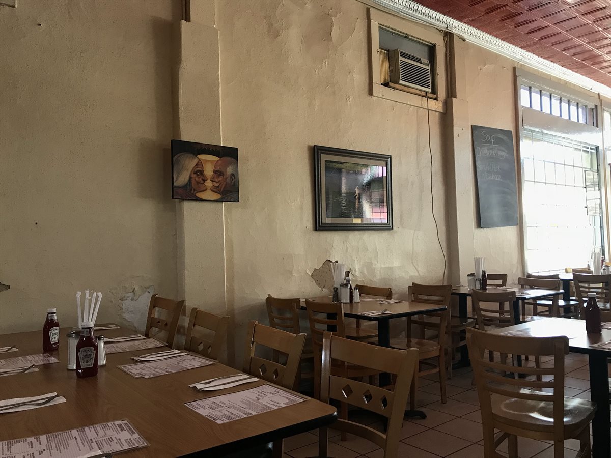 Panchos & Gringos